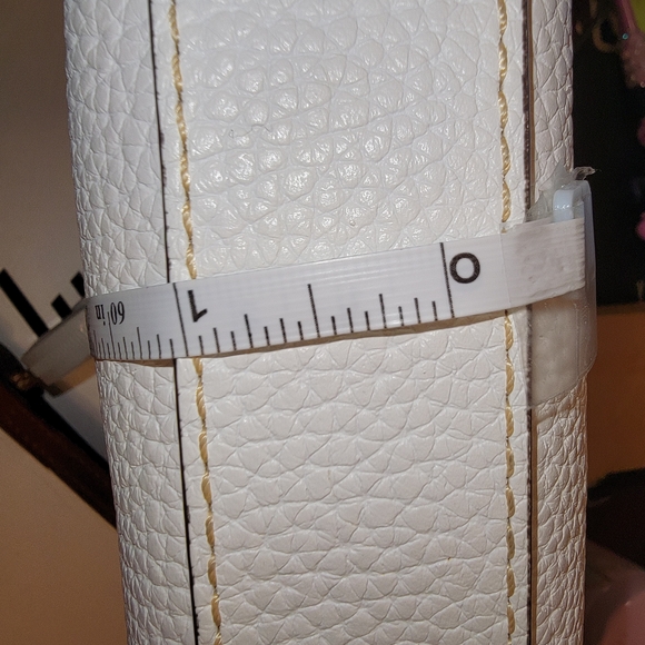 Dooney & Bourke White Crossbody Bag - Picture 9 of 9